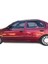 Toyota Corolla Sedan Krom Cam Çıtası 1992-1998 Paslanmaz Çelik 4 Parça Blueoto 3