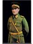 Atatürk Üniformalı Portre Raşel Dijital Baskı Bayrak 70 x 105 cm 1