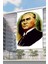 Mustafa Kemal Atatürk Portre Raşel Dijital Baskı Bayrak 70 x 105 cm 2