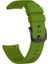 Amazfit Gts Silikon Kordon Yeşil 1