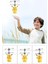 Uçan Pikachu Oyuncak Hareket Sensörlü Işıklı Flying Pokemon 2