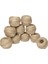 Jüt Iplik 100 gr Natural Yumak 16/2 - 4 'li 1