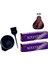 Koleston Tüp Saç Boyası 6/35 Elegan Kahve 2'li + Boyama Seti 1