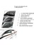 Honda Civic 2012-2016 Araca Özel Mugen Cam Rüzgarlıgı 4'lü Set 3