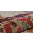 Modern Klasik Patchwork Eskitme Halı 160 x 230 cm 3