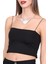 Kadın Antik Gümüş Kaplama Üçgen Uçlu Choker 2