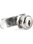 Mandallı Çekmece Kilidi 20 mm / Nikel 1