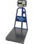 Di̇komsan Tutar Hesaplamalı Baskül RCP-300 kg x 50 / 100 gr 60 x 70 cm 1