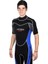 Sport 3mm Shorty Mavi-Siyah 1