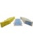 Parke Sıkıştırma ve Çakma Takozu 15'li Set 25 x 150 x 70 mm 1