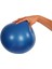 Mambo Max Soft Over Ball 17-19 cm Pilates Topu Siyah 1