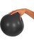 Mambo Max Soft Over Ball 17-19 cm Pilates Topu Siyah 3