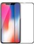Apple iPhone X Esnek Şeffaf Polimer Ekran Koruyucu 1