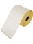 20 mm x 40 mm 5'li Kuşe Etiket 5000 Adet 1