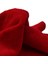 Rufus 3'lü Mikrofiber Lazer Kesim Cila Bezi 40X40 320GSM - Kırmızı 5