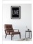 Tablo 33.5X43,5 Siyah Tablo 1