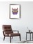 Tablo 33.5X43,5 Gümüş Tablo 1