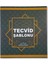 Tecvid Şablonu Kartelası 1