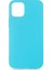 - Apple iPhone 12 Mini - Kılıf İçi Kadife Koruucu Lansman Lsr Kapak - Turkuaz 1