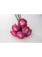 320669 Pembe Erengül 6lı Yapay Çiçek 5