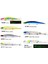 Flux 140MM 18GR Floating Maket Balık 1