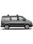 Air-3 Silver, Volkswagen Caravelle T6 Uzun Şasi Lwb Van 2016-SONRASI Için Gri, Tavan Ara Atkı Kiti , Taşıyıcı Barlar 5