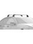 Air-3 Premium Silver, Bmw 1 Serisi 3 Kapı E81 Hatchback, Uyumlu Model Yıl Aralığı 2007-2011 Için Gri, Tavan Ara Atkı Kiti , Taşıyıcı Barlar 3