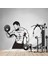 Duvar Sticker Body Builder 1