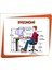 19 cm Yükseklikte Venge Mdf Ekran Altı Ekran Yükseltici Monitor Stand 55 cm x 25 cm 5