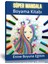 Süper Mandala Boyama Kitabı 1