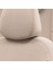 Nissan Note 2006-2012 Özel Üretim Koltuk Kılıfı Original Design Krem Rengi 5