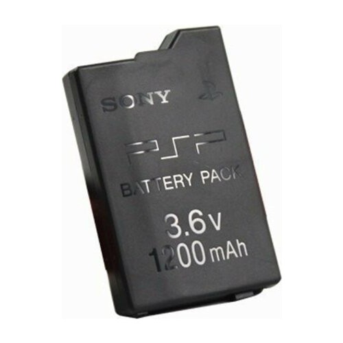 Sony Yedek Parça Batarya 2000-3000 Model PSP 1200 mAh Güçlü Pil Renk