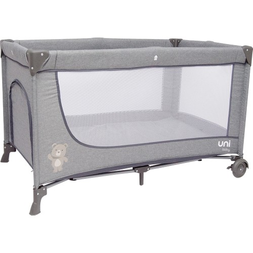 Yoyko Exclusive Comfort 8 in 1 Park Yatak Oyun Parkı Koyu Fiyatı