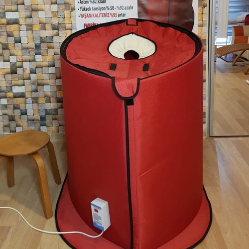Kızılötesi sauna ve hipertansiyon