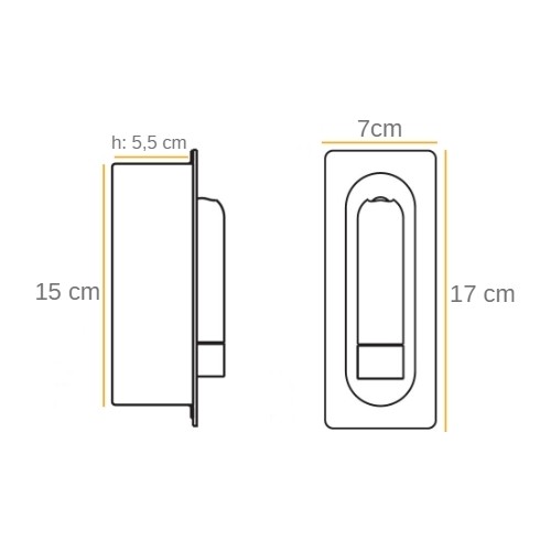 Vonalight Modern Dekoratif 3W LED Yatak Başı Okuma Lambası Fiyatı