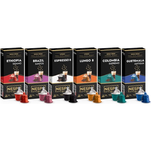 Coffee La Viva Grand Selection Nespresso Uyumlu Kapsül Kahve Fiyatı