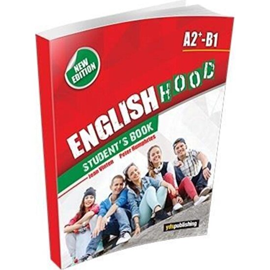 YDS Publishing 10. Sınıf Englishhood A2+B1 Student's Book