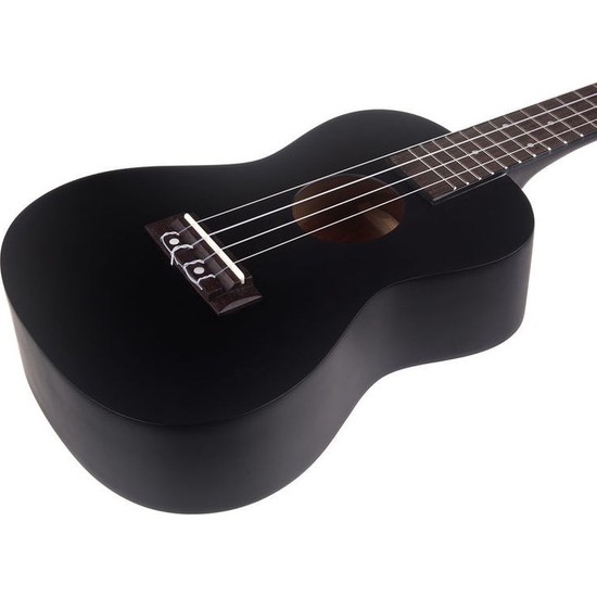 Harley Benton Uk12 Siyah Soprano Ukulele + Çanta + Pena Fiyatı