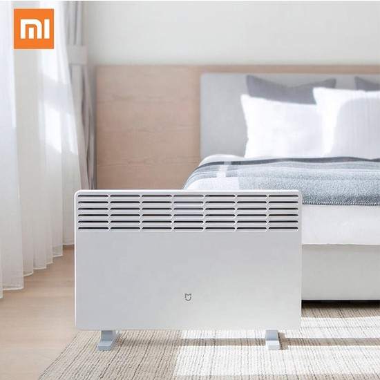 Xiaomi mi smart space heater s подключение