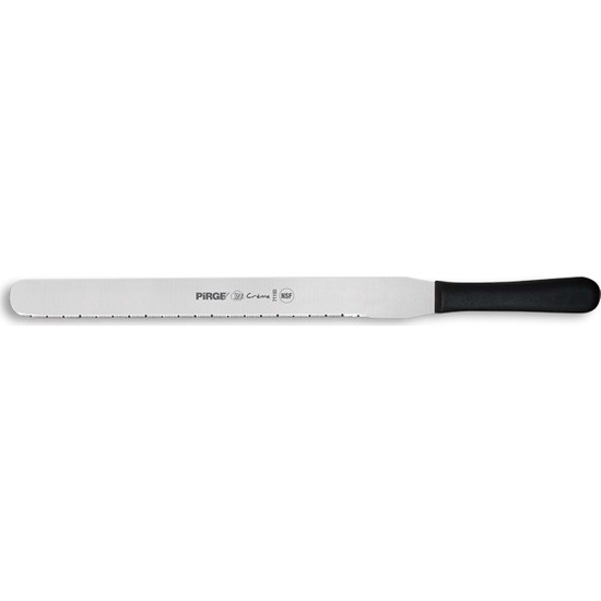 Pirge 71193 Creme Dişli Pasta Bıçağı 35 cm Fiyatı
