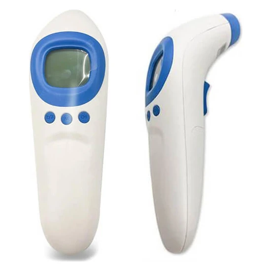 Infrared Thermometer TG8818D Dijital Ateş Ölçer