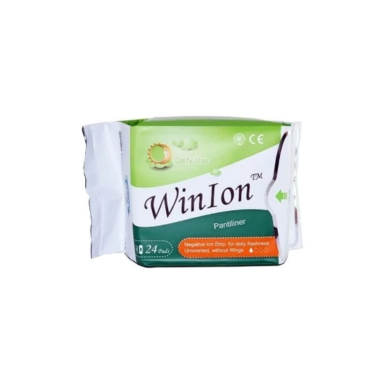 Winion Winalite Winion Negatif Iyonlu Anion Ped - Günlük 1 Adet