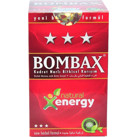 Bombax Bitkisel Karışım Toz 250GR