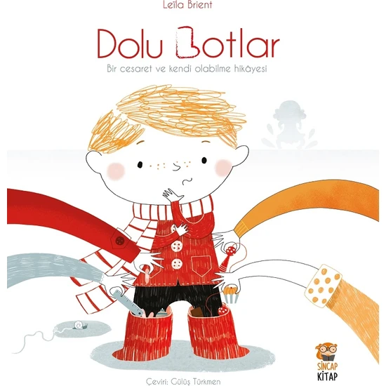 Dolu Botlar - Eila Brient