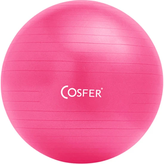 Cosfer Pilates Topu 65CM +Pompa