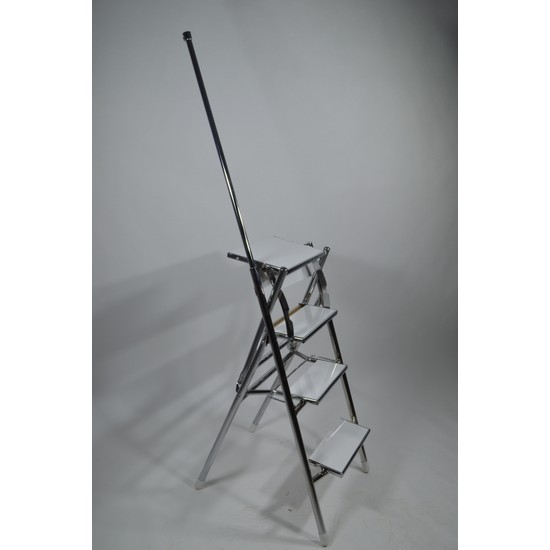 Mobexport Katlanır Merdiven SandalyeBeyaz Fiyatı Mobexport Katlanır Merdiven SandalyeBeyaz Fiyatı