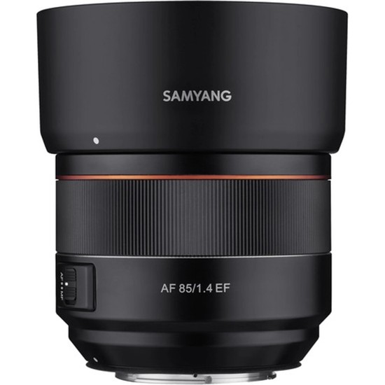 Samyang Af 85 mm F/1.4 Lens Canon Ef
