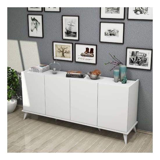 Mezza Elegante Modern Konsol 1602 Fiyatı Taksit Seçenekleri