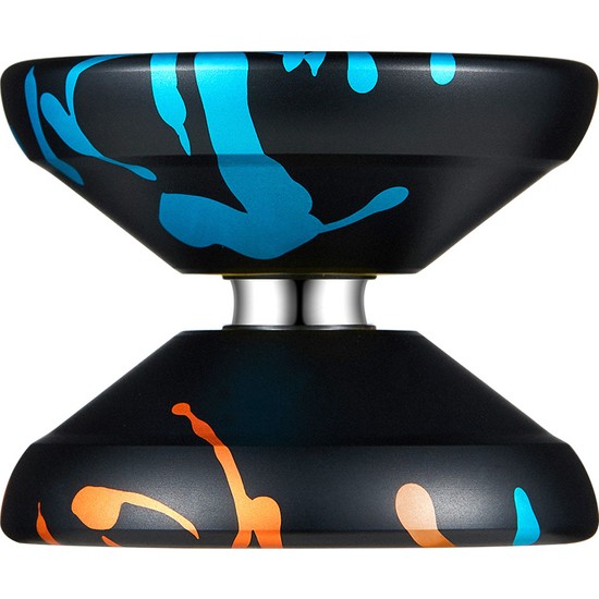 Magic Yoyo Y01 Alaşım Yoyo Siyah (Yurt Dışından) Fiyatı