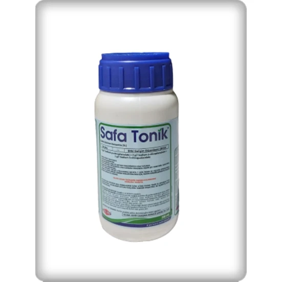 Safa Tarım Bitki Büyüme Hormonu Safa Tonik 250 ml
